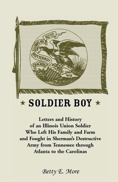 Soldier Boy - Swaggart, Eugene McBride; More, Betty E.