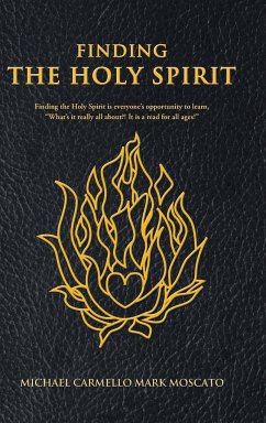 Finding the Holy Spirit - Michael Carmello Mark Moscato