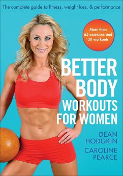 Better Body Workouts for Women - Hodgkin, Dean; Pearce, Caroline