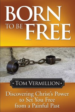 Born To Be Free - Vermillion, Tom