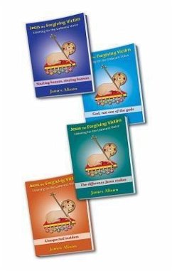 Jesus the Forgiving Victim Complete Course Materials: Listening for the Unheard Voice [With 6 CDs]