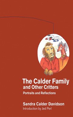 The Calder Family and Other Critters - Calder Davidson, Sandra