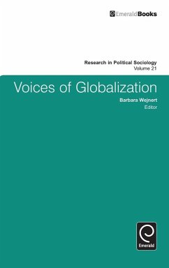 Voices of Globalization - Barbara Wejnert
