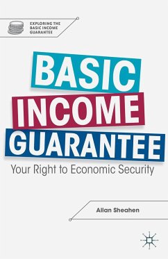 Basic Income Guarantee - Sheahen, A.