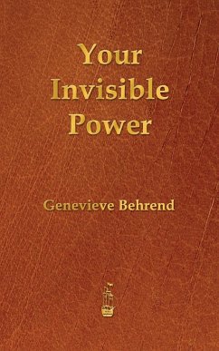 Your Invisible Power - Behrend, Genevieve