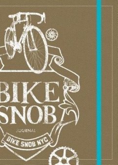 Bike Snob Journal - Bikesnobnyc