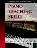 Piano Teaching Skills