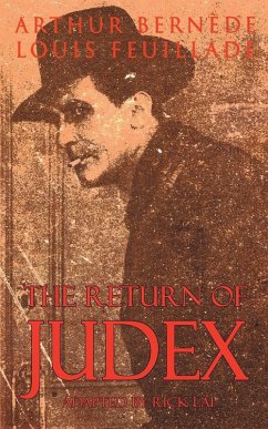 Cover The Return of Judex