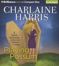 Playing Possum - Harris, Charlaine