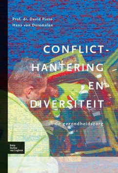 Conflicthantering En Diversiteit - Pinto, David