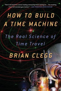 HOW TO BUILD A TIME MACHINE - Clegg, Brian