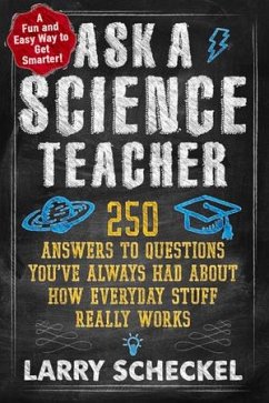 Cover Ask a Science Teacher