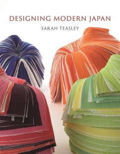 Cover Designing Modern Japan