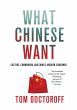 WHAT CHINESE WANT - Bild 1