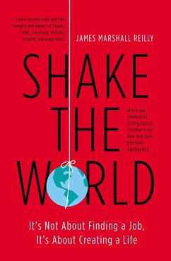 Shake the World - Reilly, James Marshall