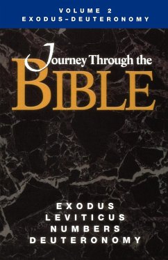 Journey Through the Bible Volume 2, Exodus-Deuteronomy Student - Wright, Rebecca Abts
