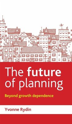 The future of planning - Rydin, Yvonne