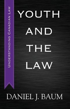 Youth and the Law - Baum, Daniel J