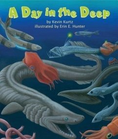 A Day in the Deep - Kurtz, Kevin