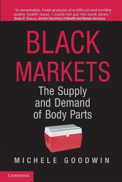 Black Markets - Goodwin, Michele