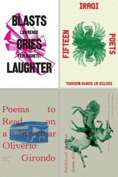 The New Directions Poetry Pamphlets 9-12 - Alomar, Osama; Ferlinghetti, Lawrence; Girondo, Oliverio; Mikhail, Dunya