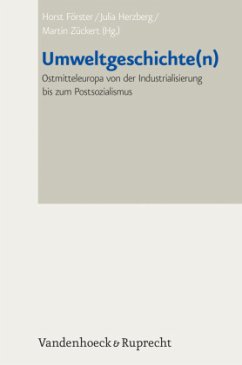 Cover Umweltgeschichte(n)
