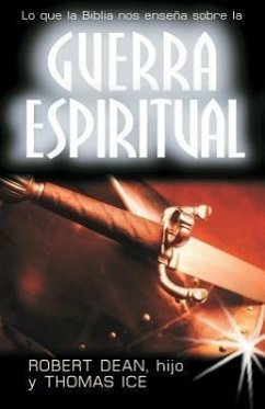 Guerra Espiritual-Bolsillo - Dean y Ice