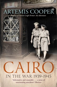 Cairo in the War - Cooper, Artemis