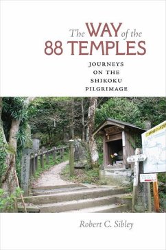 The Way of the 88 Temples - Sibley, Robert C.