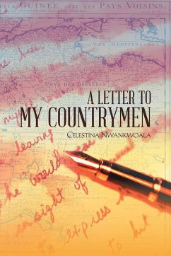 A Letter to My Countrymen - Nwankwoala, Celestina
