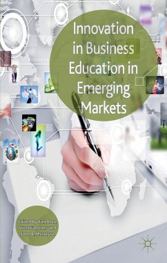 Innovation in Business Education in Emerging Markets - Alon, Ilan; Jones, Victoria