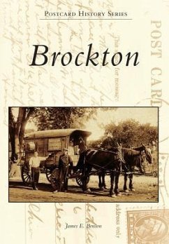 Brockton - Benson, James E.