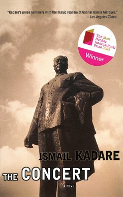 The Concert - Kadare, Ismail
