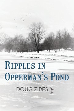 Ripples in Opperman's Pond