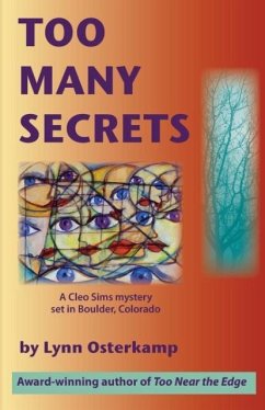 Too Many Secrets - Osterkamp, Lynn