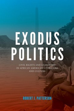 Exodus Politics - Patterson, Robert J.