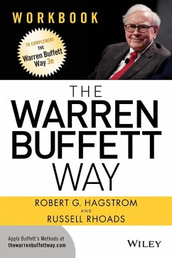 The Warren Buffett Way Workbook - Hagstrom, Robert G.; Rhoads, Russell