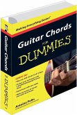 Guitar Chords for Dummies (eBook, PDF)