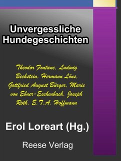 Unvergessliche Hundegeschichten (eBook, ePUB) - Loreart, Erol