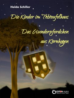 Die Kinder im Tobteufelhaus / Das Wunderpferdchen aus Kornhagen (eBook, ePUB) - Schiller, Holda