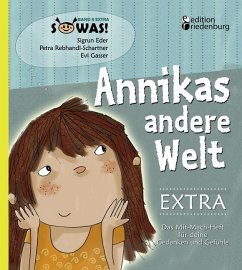 Image of Annikas andere Welt EXTRA - Das Mit-Mach-Heft für deine Gedanken und Gefühle