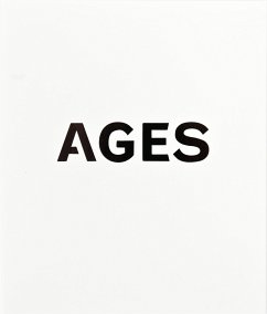 Cover AGES. Porträts vom Älterwerden / Portraits of Growing Older