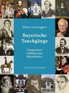 Bayerische Tauchgänge - Schweiggert, Alfons