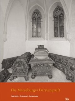 Cover Die Merseburger Fürstengruft