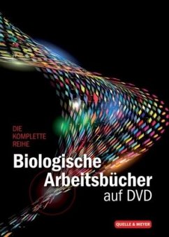 Biologische Arbeitsbücher, DVD-ROM