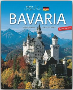 Bavaria. Englische Ausgabe - Luthardt, Ernst-Otto;Siepmann, Martin