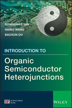 Cover Introduction to Organic Semiconductor Heterojunctions (eBook, PDF)