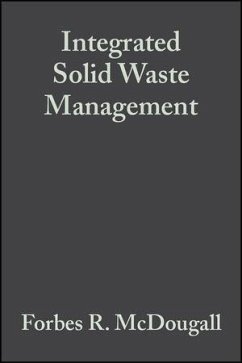 Integrated Solid Waste Management (eBook, PDF) - Mcdougall, Forbes R.; White, Peter R.; Franke, Marina; Hindle, Peter