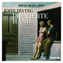 Die vierte Hand (MP3-Download) - Irving, John