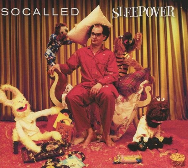 Socalled - Sleepover Socalled - Sleepover